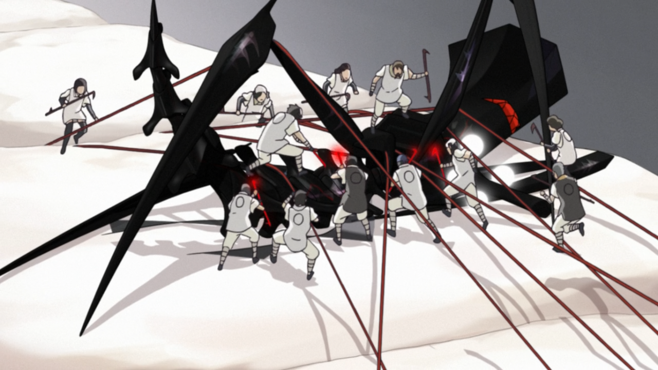 Ryuu no Haisha (Fictional Movement)